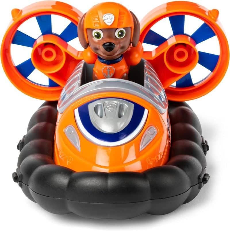 Paw Patrol ATV Vehicle with Collectible Figure - Image 36