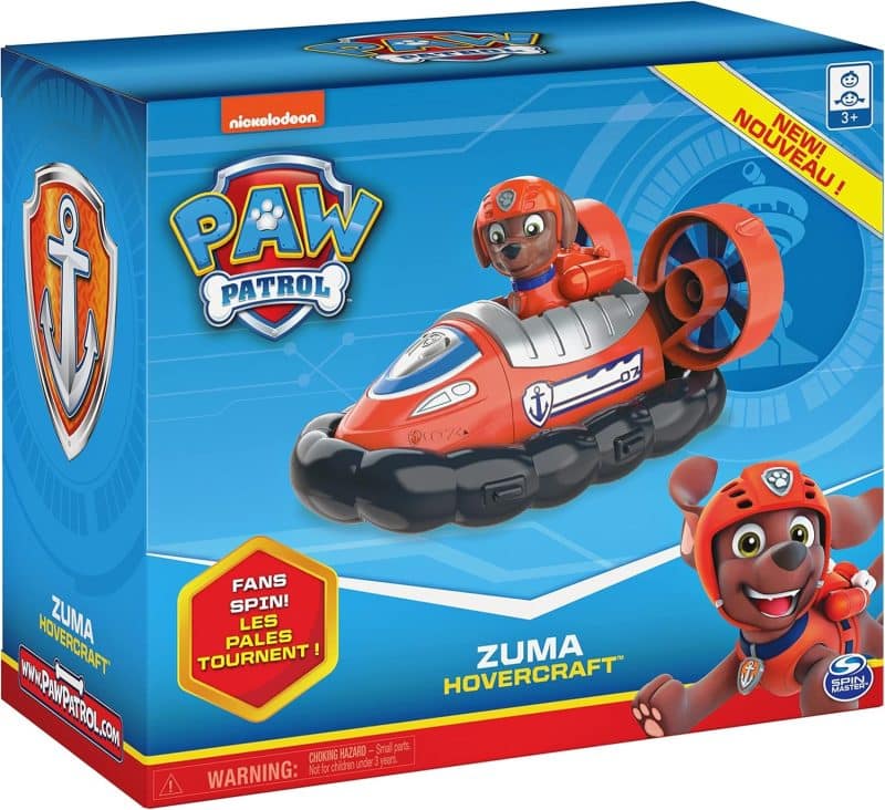 Paw Patrol ATV Vehicle with Collectible Figure - Image 38