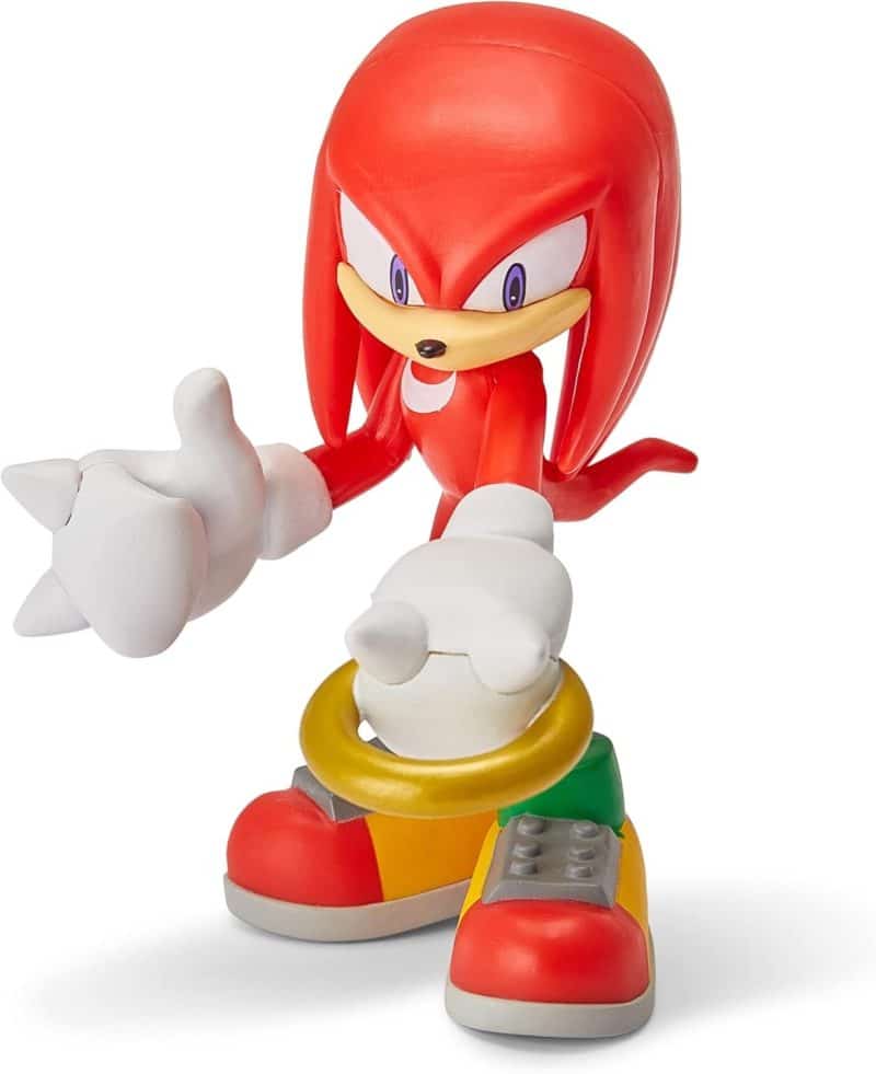 Sonic The Hedgehog Action Figure - Image 3