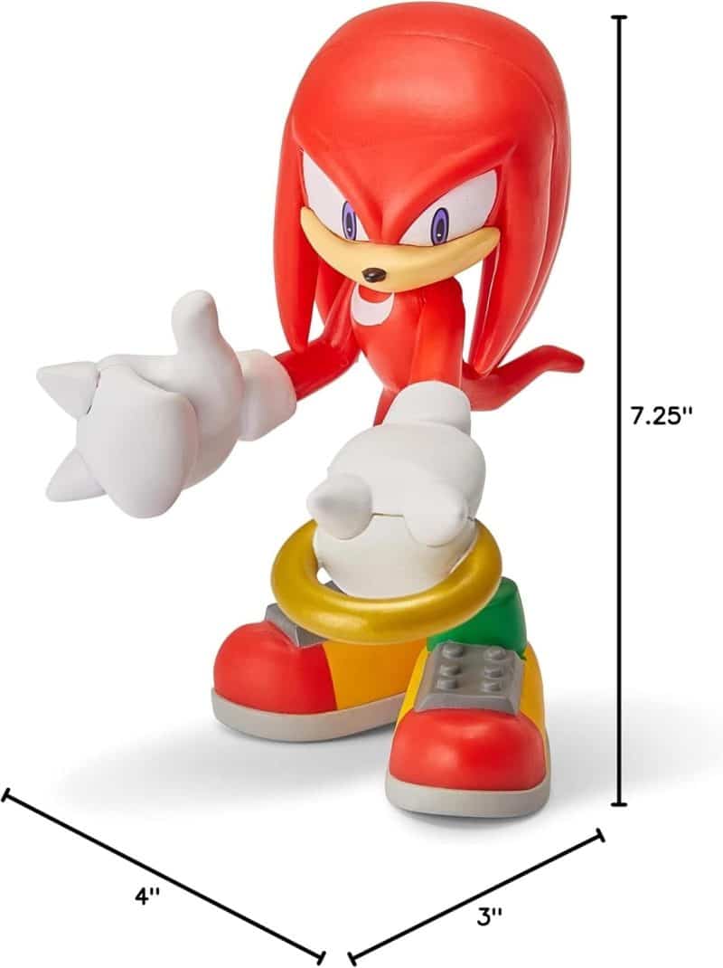 Sonic The Hedgehog Action Figure - Image 10