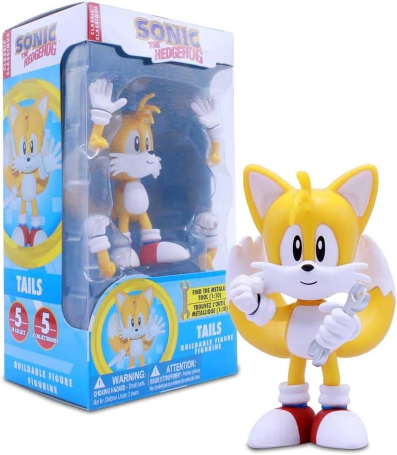 Sonic The Hedgehog Action Figure - Image 11