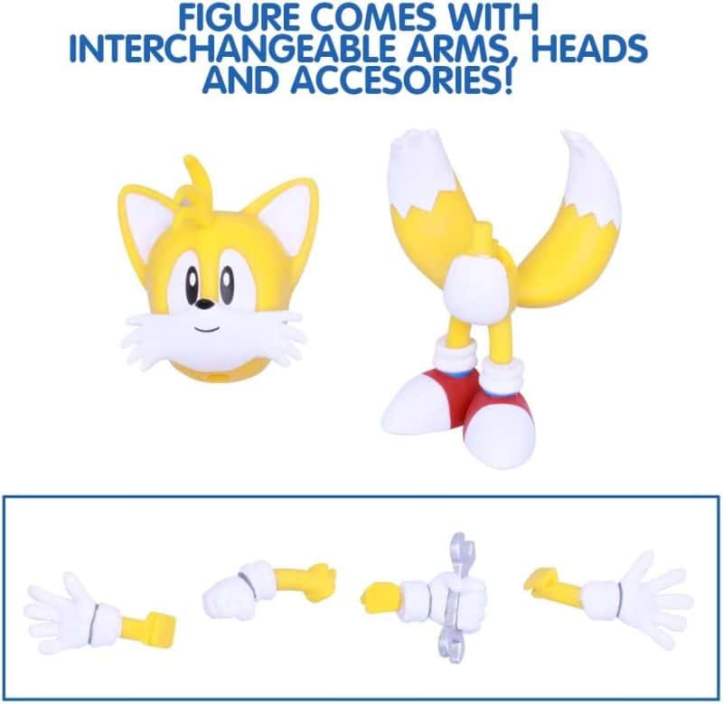 Sonic The Hedgehog Action Figure - Image 13