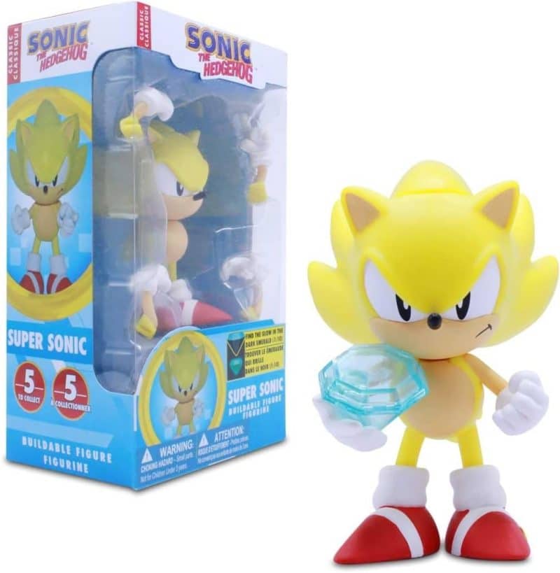 Sonic The Hedgehog Action Figure - Image 28