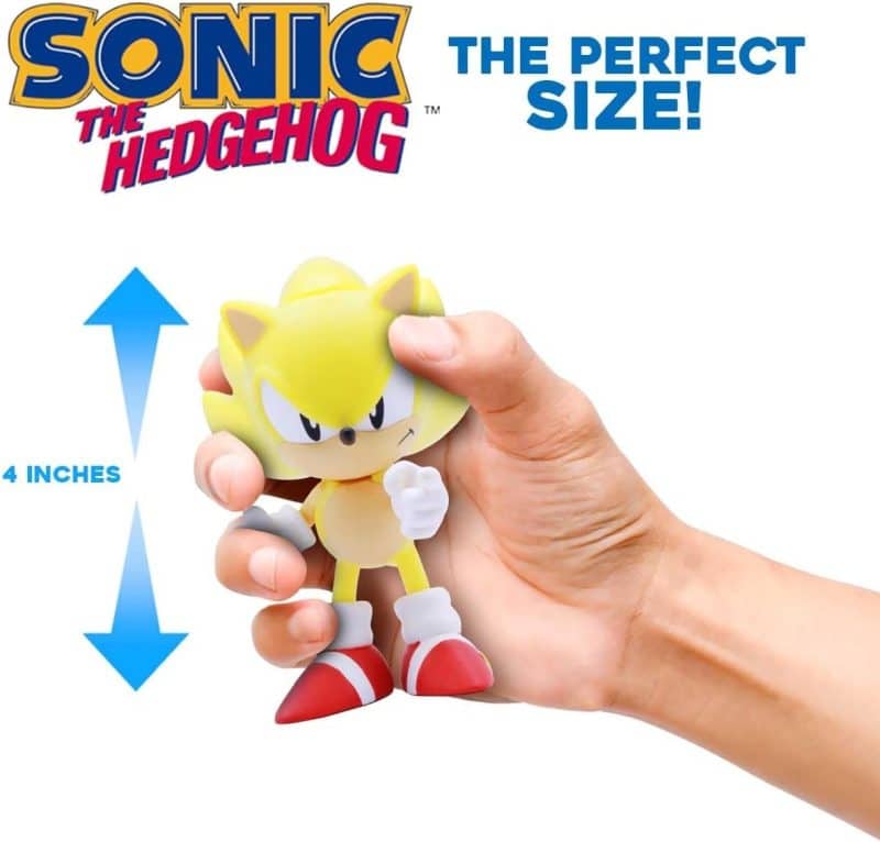 Sonic The Hedgehog Action Figure - Image 29