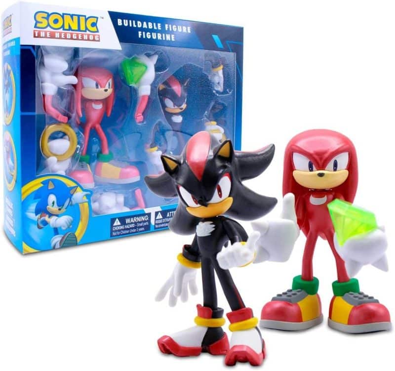 Sonic The Hedgehog Action Figure - Image 32