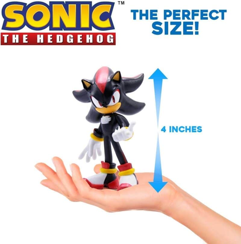 Sonic The Hedgehog Action Figure - Image 33