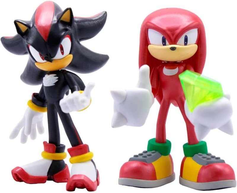 Sonic The Hedgehog Action Figure - Image 34