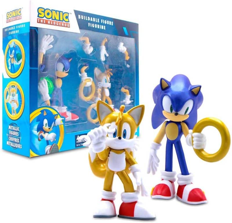 Sonic The Hedgehog Action Figure - Image 40