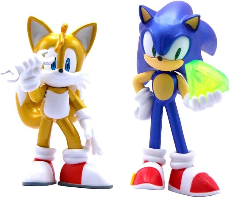 Sonic The Hedgehog Action Figure - Image 43