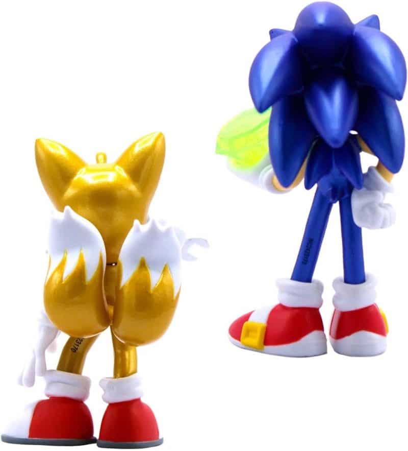 Sonic The Hedgehog Action Figure - Image 45