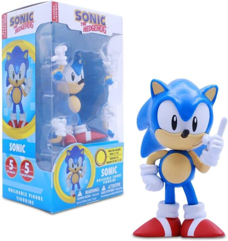 Sonic The Hedgehog Action Figure - Image 48