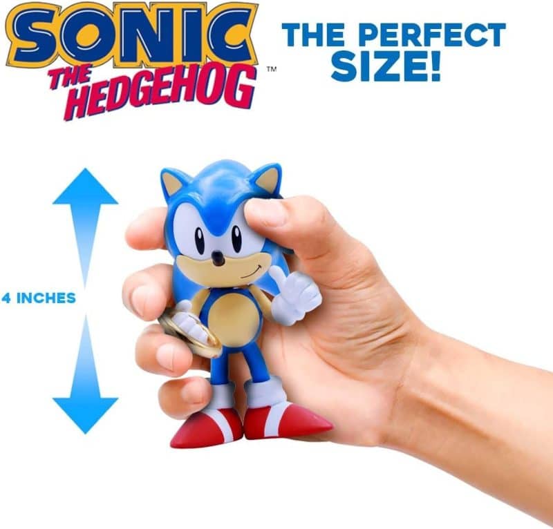 Sonic The Hedgehog Action Figure - Image 49