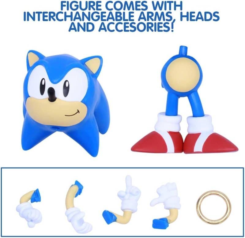 Sonic The Hedgehog Action Figure - Image 50