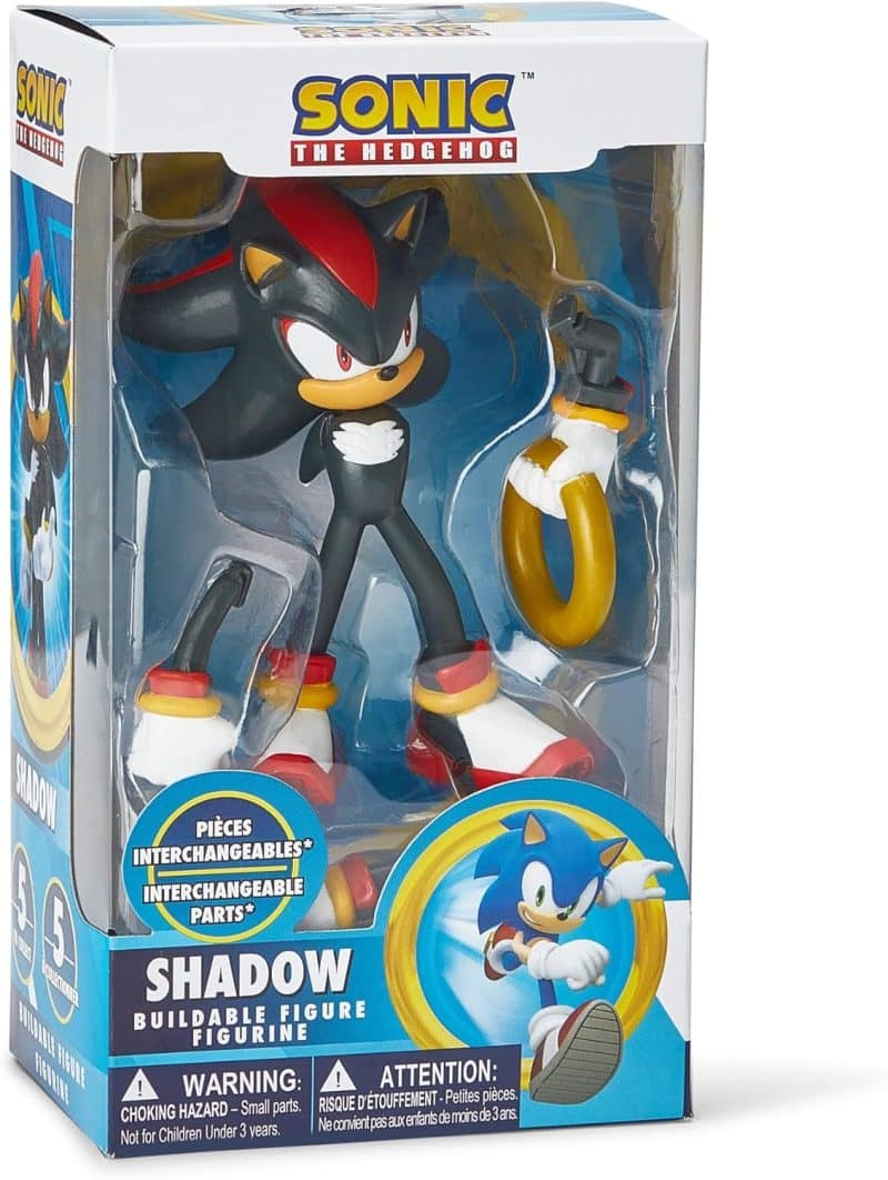 Sonic The Hedgehog Action Figure - Image 56