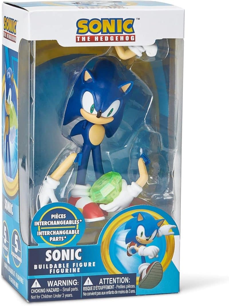 Sonic The Hedgehog Action Figure - Image 65