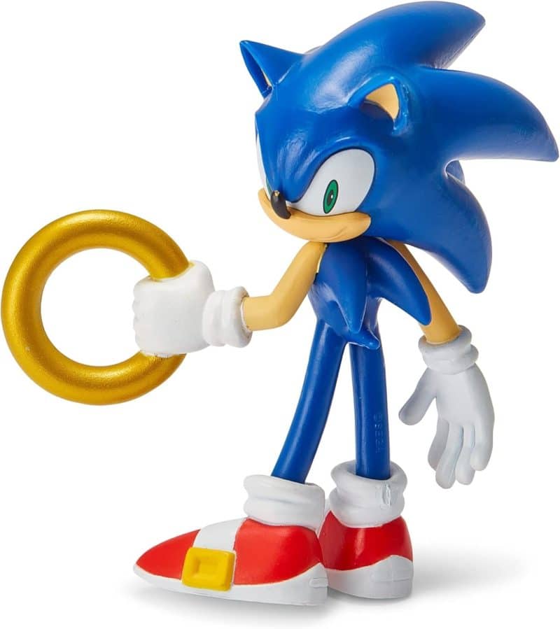 Sonic The Hedgehog Action Figure - Image 68