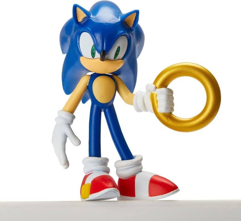 Sonic The Hedgehog Action Figure - Image 71