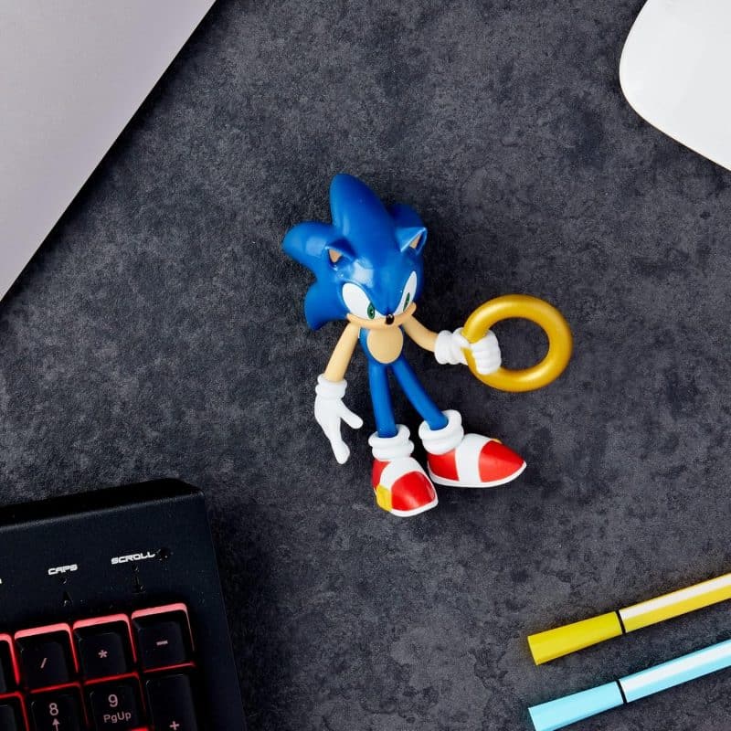 Sonic The Hedgehog Action Figure - Image 73