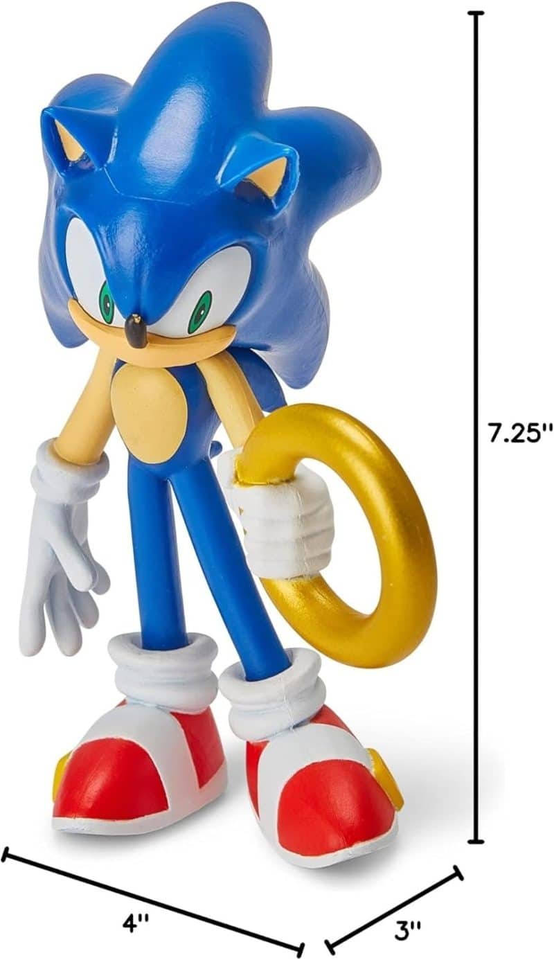 Sonic The Hedgehog Action Figure - Image 74