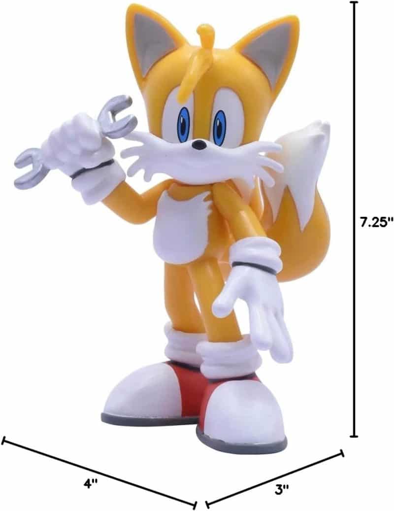 Sonic The Hedgehog Action Figure - Image 79