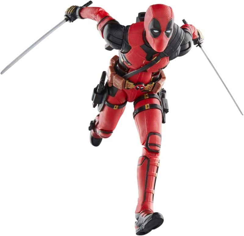 Marvel Legends Series Deadpool 6-Inch Action Figure - Image 5