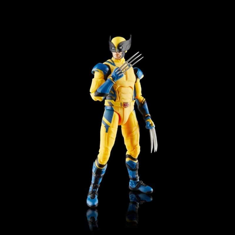 Marvel Legends Series Wolverine 6 Inch Action Figure - Image 2