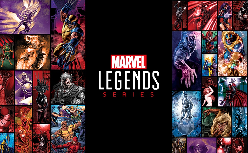 Marvel Legends