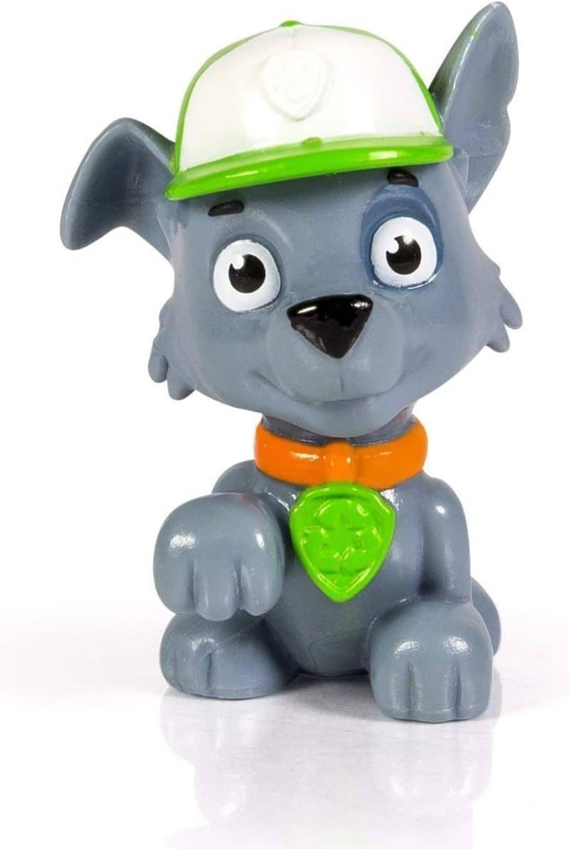 Spin Master Paw Patrol Figure Set (6-Pieces) - Image 6