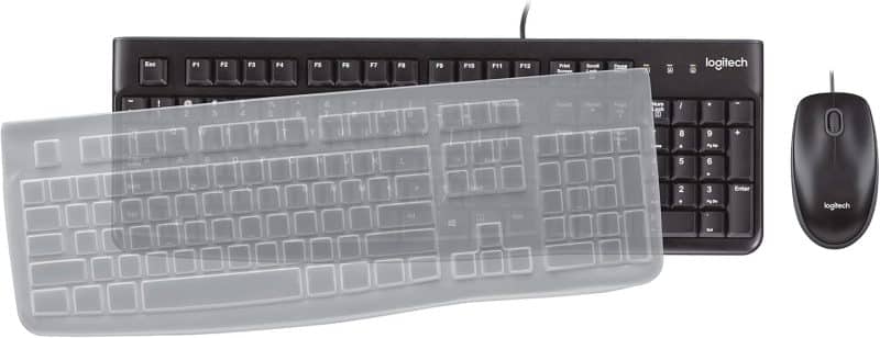 Logitech K120 Wired Keyboard - Image 11