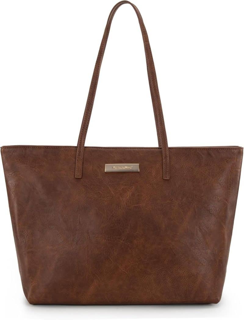 Montana West Tote Bag Medium Size