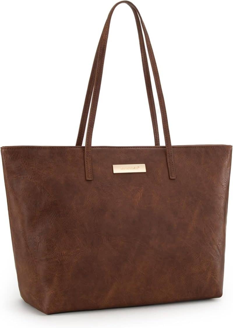 Montana West Tote Bag Medium Size - Image 4