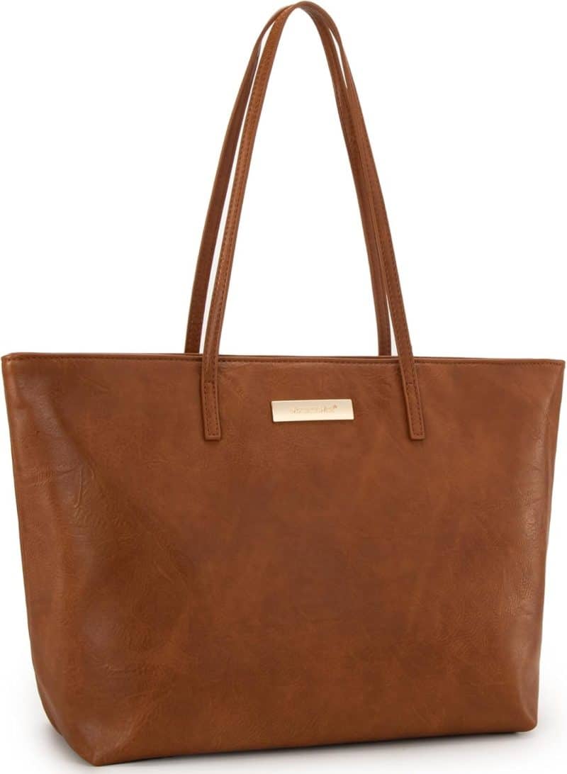 Montana West Tote Bag Medium Size - Image 9