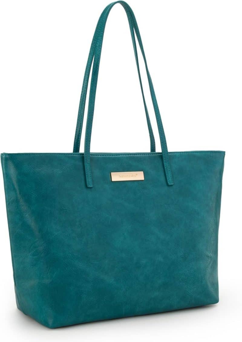 Montana West Tote Bag Medium Size - Image 30