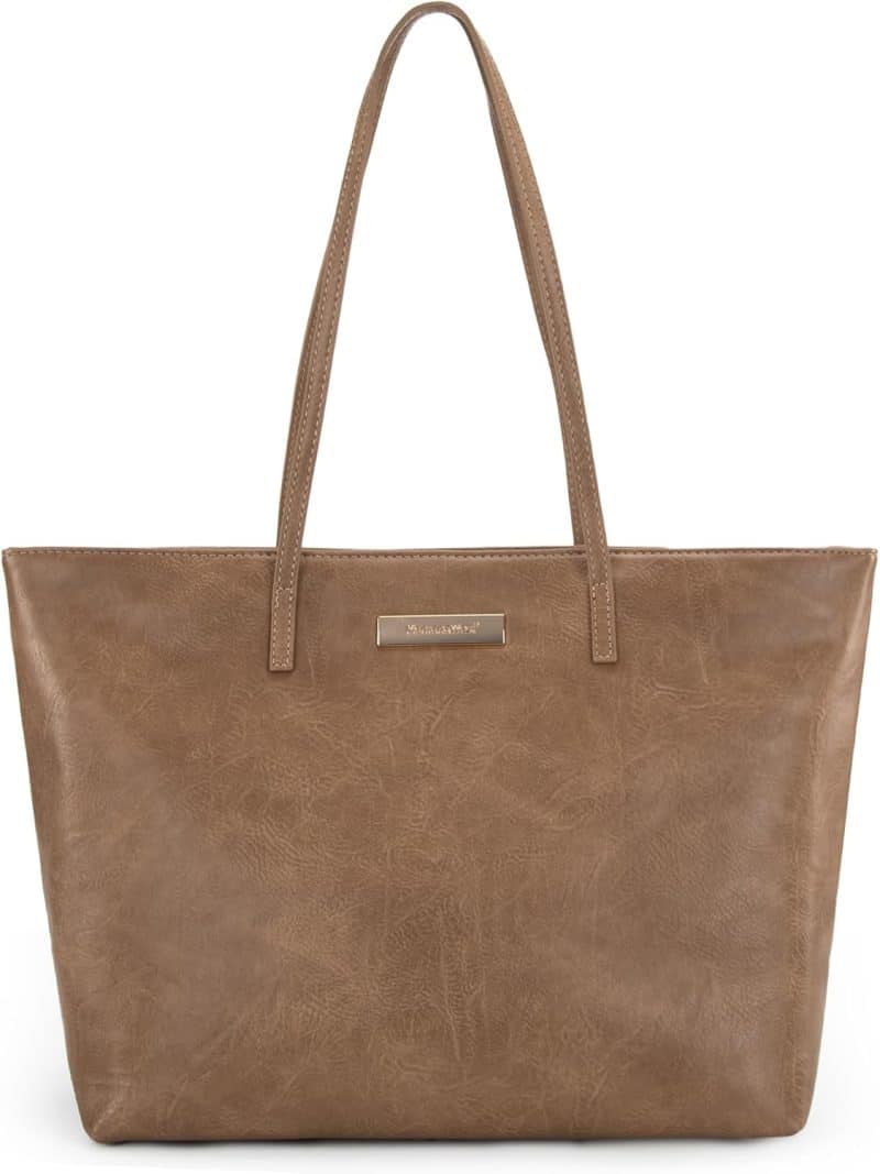 Montana West Tote Bag Medium Size - Image 49