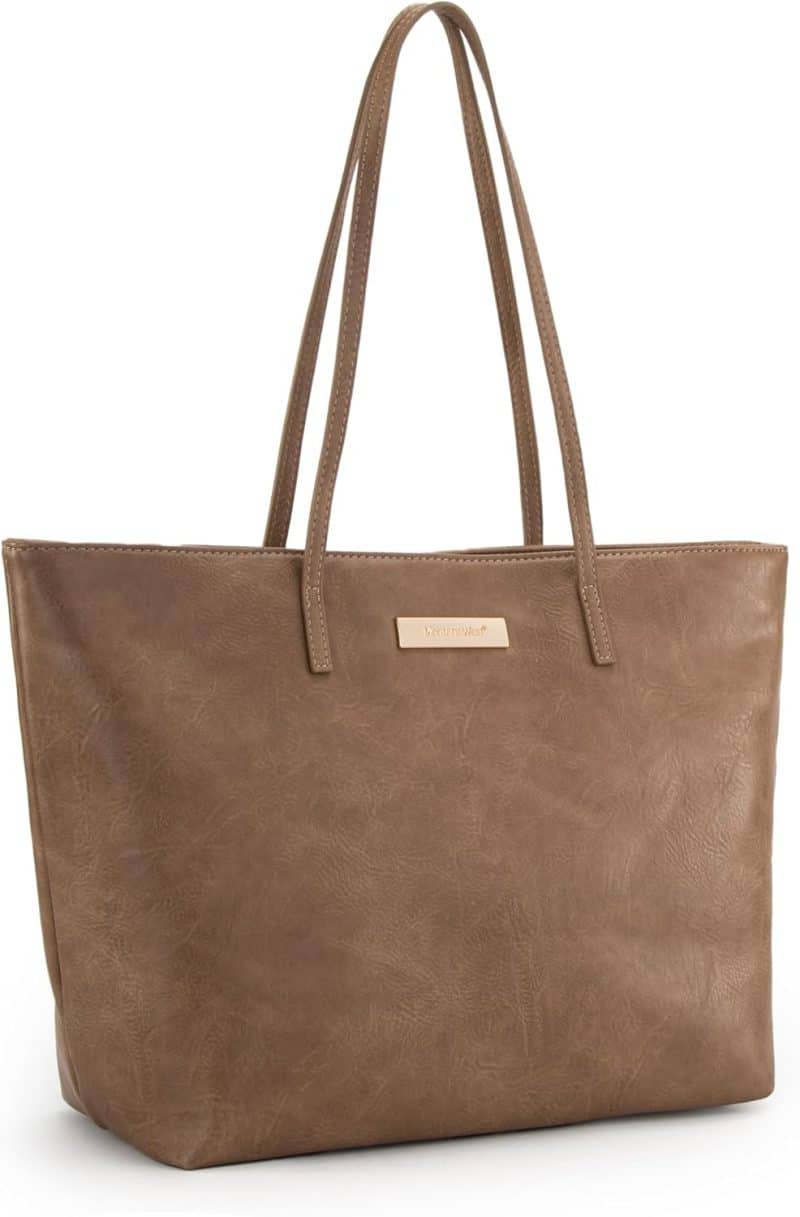 Montana West Tote Bag Medium Size - Image 51