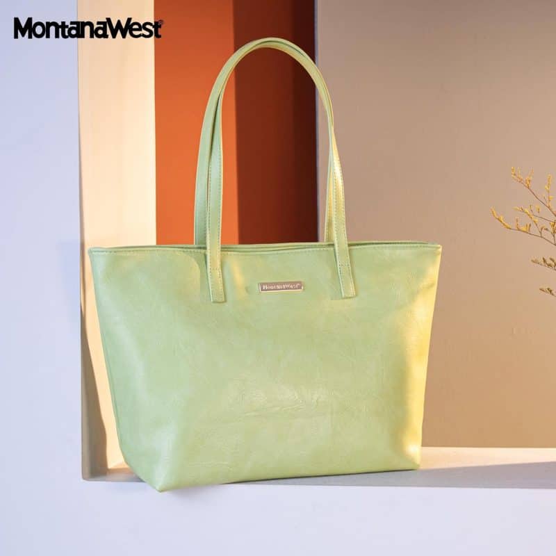 Montana West Tote Bag Medium Size - Image 69