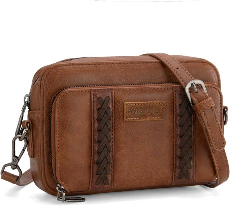 Wrangler Crossbody Bag