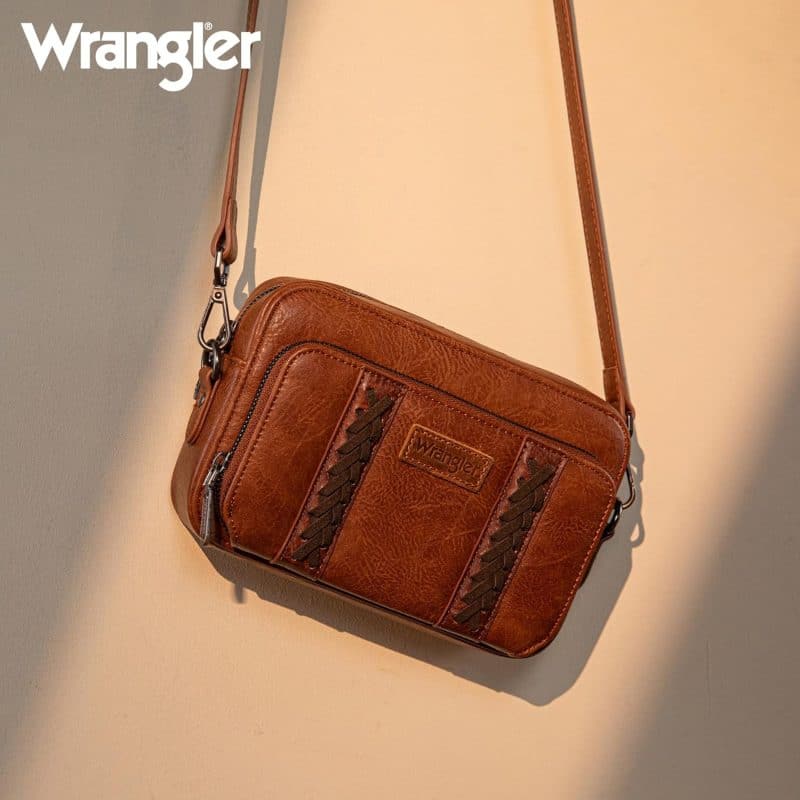 Wrangler Crossbody Bag - Image 2