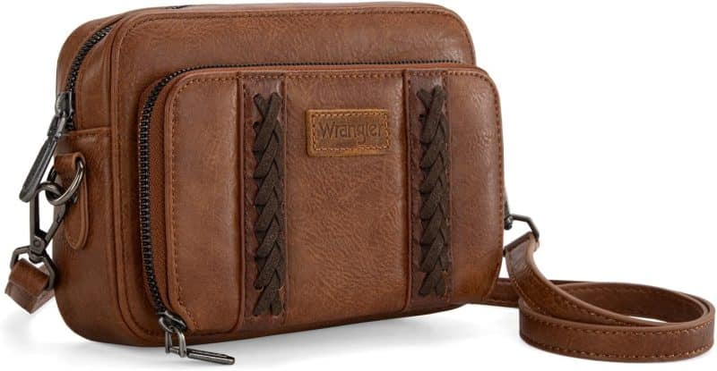 Wrangler Crossbody Bag - Image 3