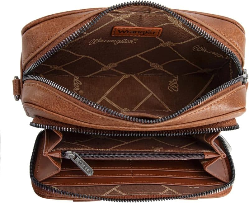 Wrangler Crossbody Bag - Image 4