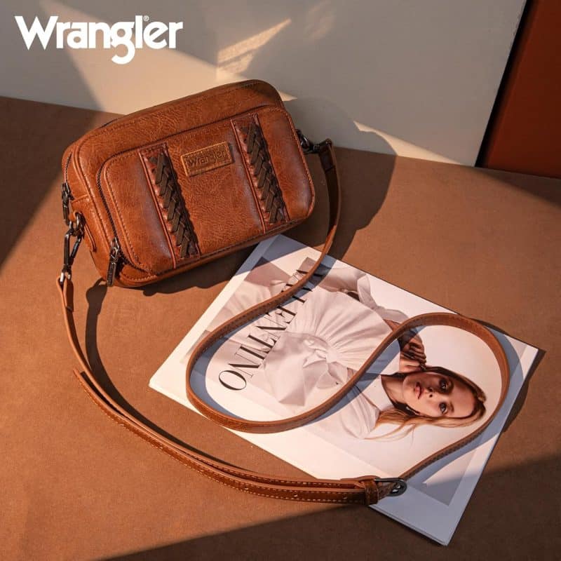 Wrangler Crossbody Bag - Image 6