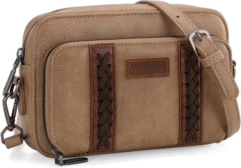 Wrangler Crossbody Bag - Image 7