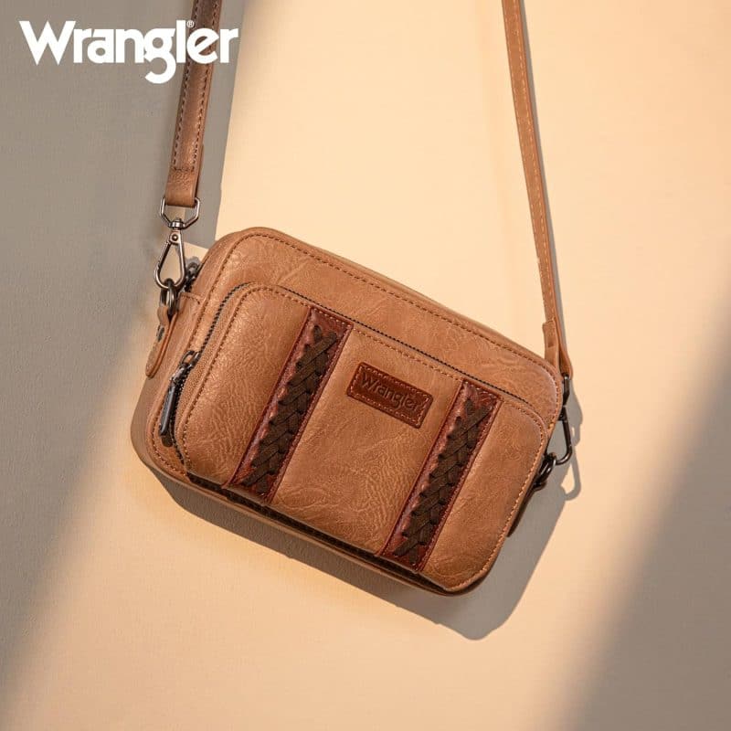 Wrangler Crossbody Bag - Image 8