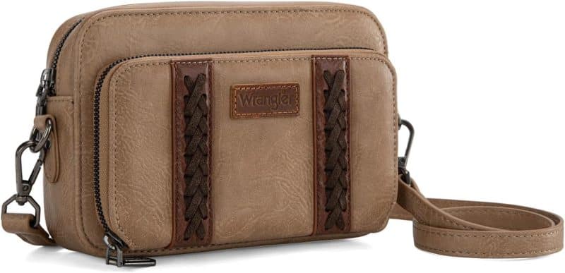 Wrangler Crossbody Bag - Image 9