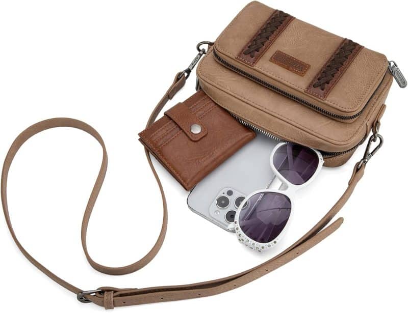 Wrangler Crossbody Bag - Image 11