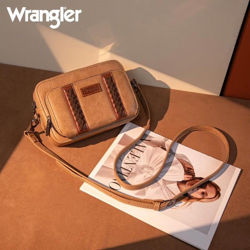 Wrangler Crossbody Bag - Image 12