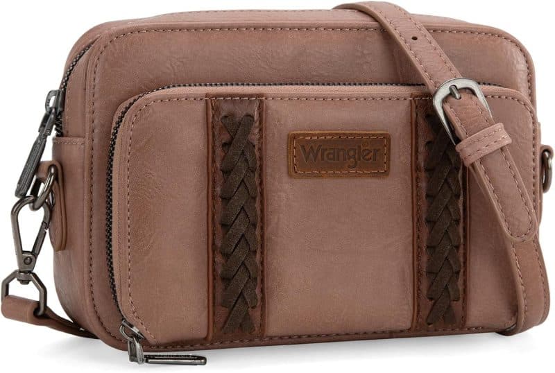 Wrangler Crossbody Bag - Image 13