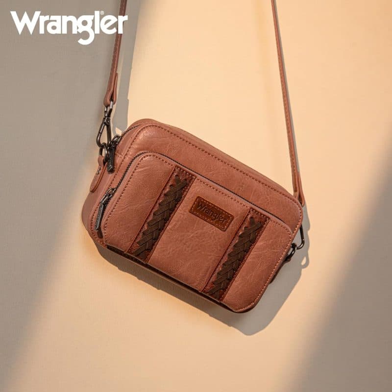 Wrangler Crossbody Bag - Image 14