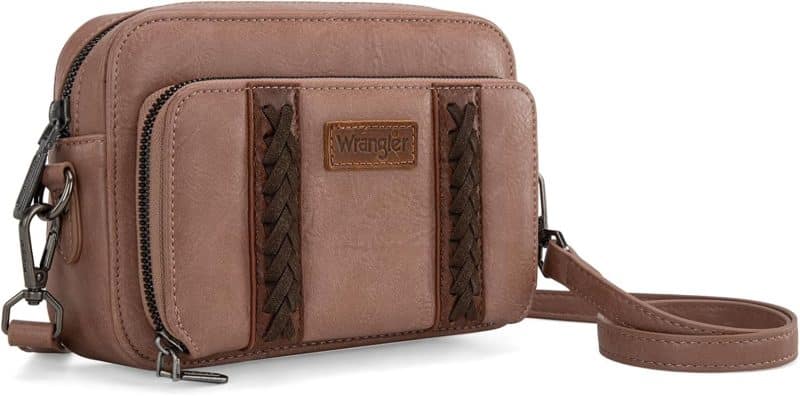 Wrangler Crossbody Bag - Image 15