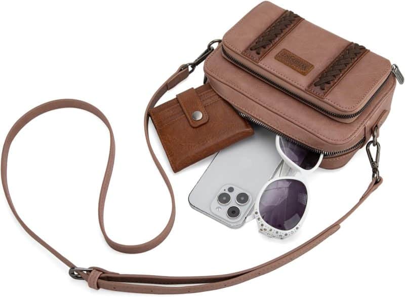 Wrangler Crossbody Bag - Image 17